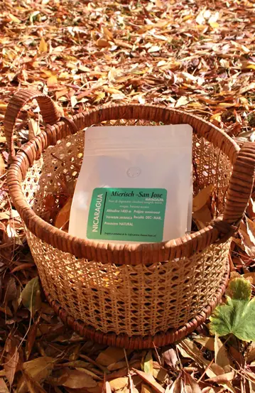 Cafea de specialitate Emozia Nicaragua