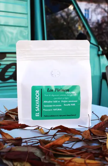 Pachet Vise cu aroma de cafea