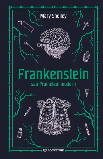 Frankenstein - editie Hardcover 2025