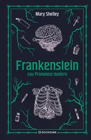 Frankenstein - editie Hardcover 2025