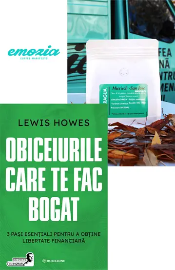 Pachet Secretul bogatiei tale