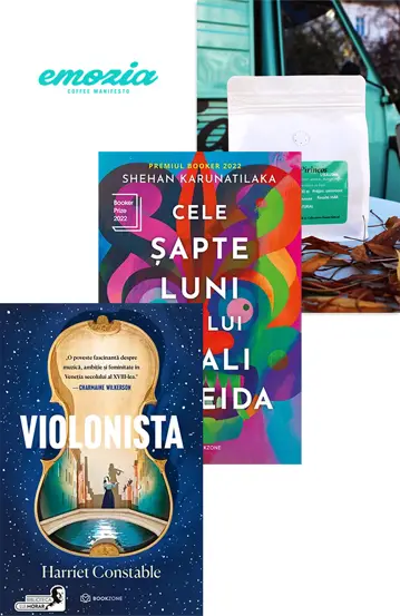 Pachet Povesti pentru miezul noptii