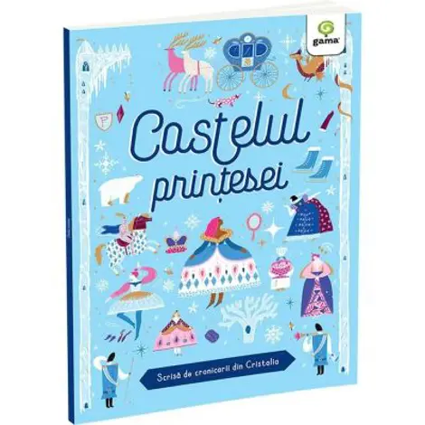 Castelul printesei/ Busy Builds