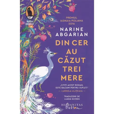 Din cer au cazut trei mere