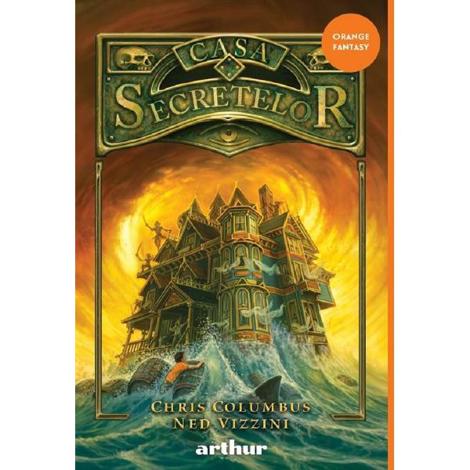 Vezi detalii pentru Casa Secretelor. Seria Casa Secretelor Vol.1