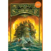 Casa Secretelor. Seria Casa Secretelor Vol.1