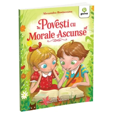 Povesti cu morale ascunse/ Povesti