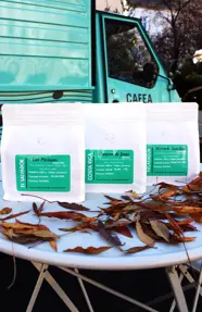 Pachet Cafea de specialitate Emozia