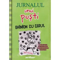 Jurnalul unui pusti Vol.8: Ghinion cu carul