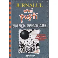Jurnalul unui pusti Vol.14 Marea demolare