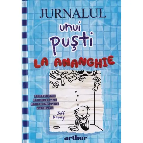 Jurnalul unui pusti Vol.15: La ananghie