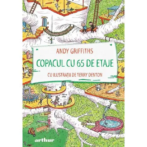 Copacul cu 65 de etaje