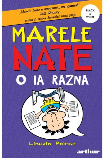 Marele Nate Vol.5: Nate o ia razna