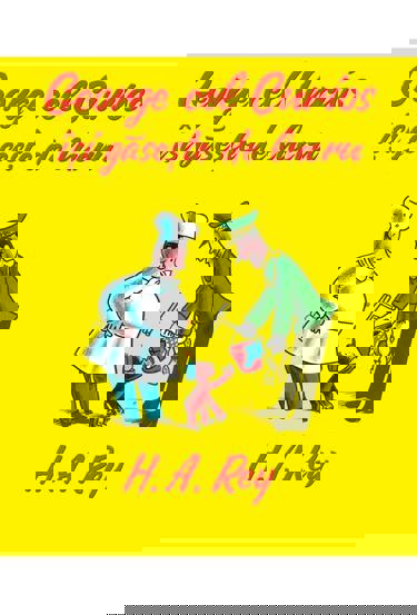 Vezi detalii pentru George cel curios își găsește de lucru