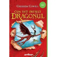 Cum sa-ti dresezi dragonul. Seria Cum sa-ti dresezi dragonul Vol.1