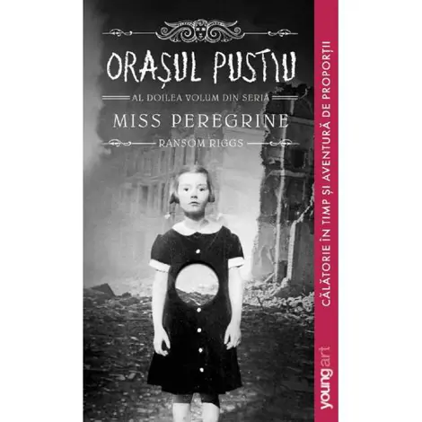 Miss Peregrine Vol.2: Orasul pustiu