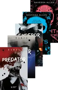 Pachet Tot ce e interzis se intampla noaptea