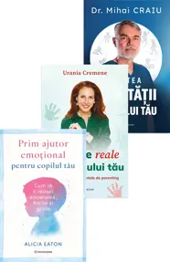 Pachet Trio-ul echilibrului parental