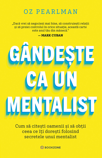 Gândește ca un mentalist