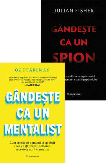 Pachet Gândire de elită