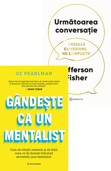 Pachet Psihologia puterii