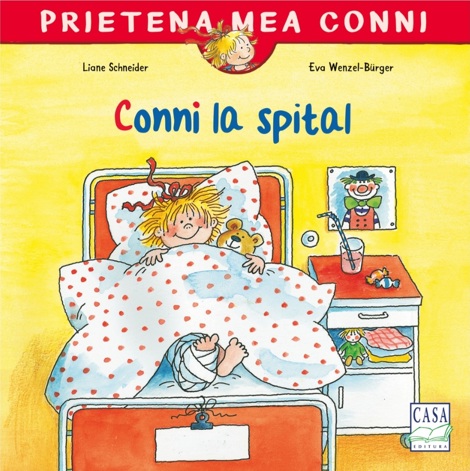 Conni la spital