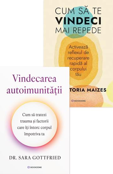 Pachet Vindecare accelerată