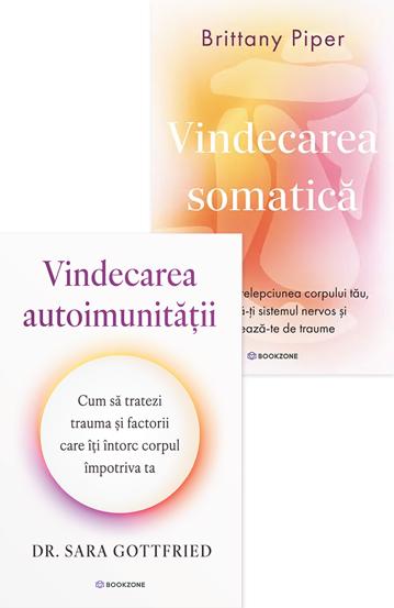 Pachet Trauma Iese din Corp