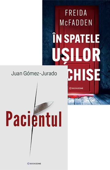 Pachet Ostatici in Propria Viata