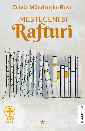 Mesteceni și rafturi