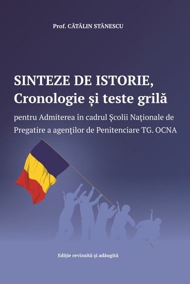 Sinteze de istorie cronologie si teste grila (resigilat)