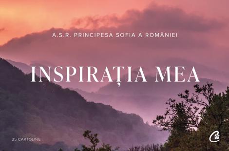 Postcards - Inspirația mea