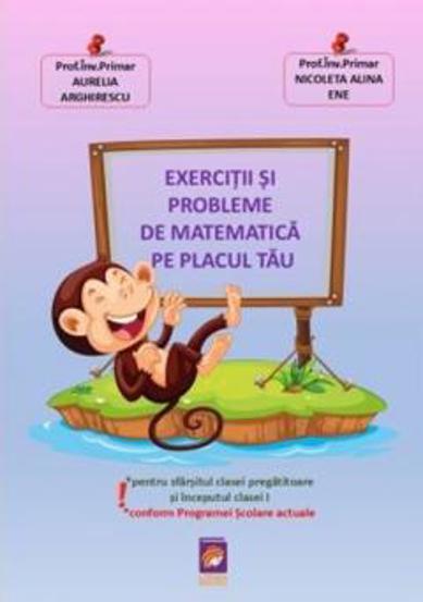 Exercitii si probleme de matematica pe placul tau