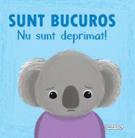 Sunt bucuros nu sunt deprimat!