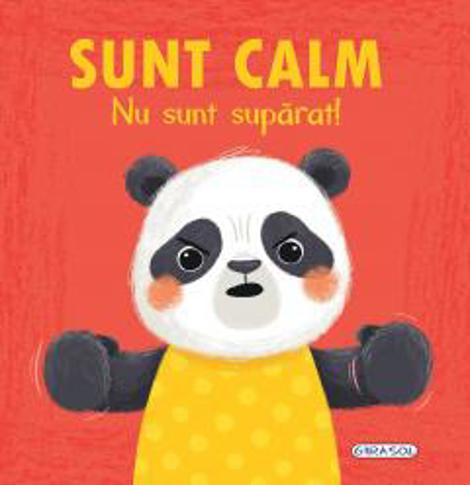 Sunt calm nu sunt suparat!