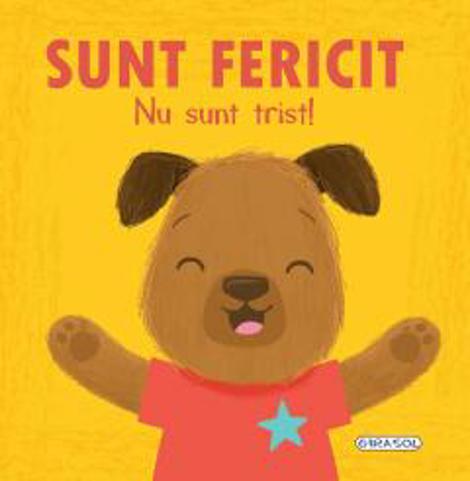 Sunt fericit nu sunt trist!