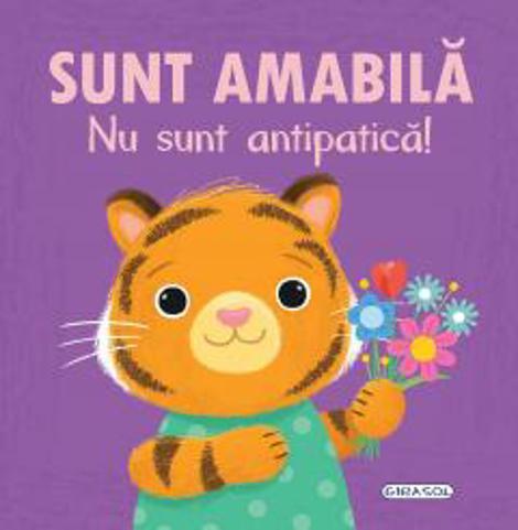 Sunt amabila nu sunt antipatica!