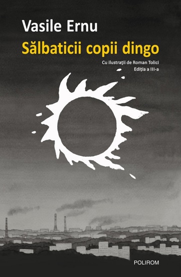 Salbaticii copii dingo Ed.2