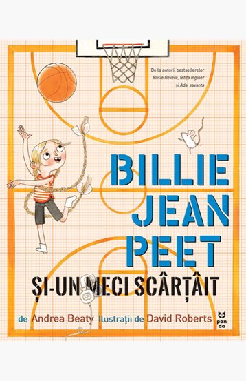Billie Jean Peet și-un meci scârțâit