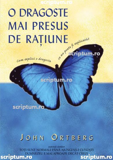 O dragoste mai presus de ratiune (resigilat)