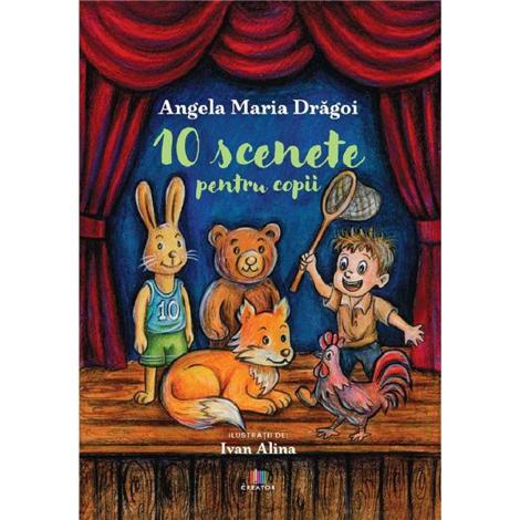 10 scenete pentru copii