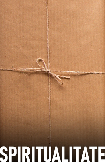 Blind Date with a Book - Spiritualitate