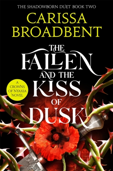 The Fallen and the Kiss of Dusk - Limba engleza