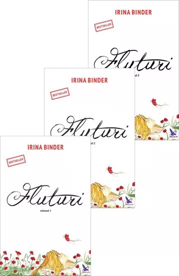 Pachet Fluturi 1+2+3