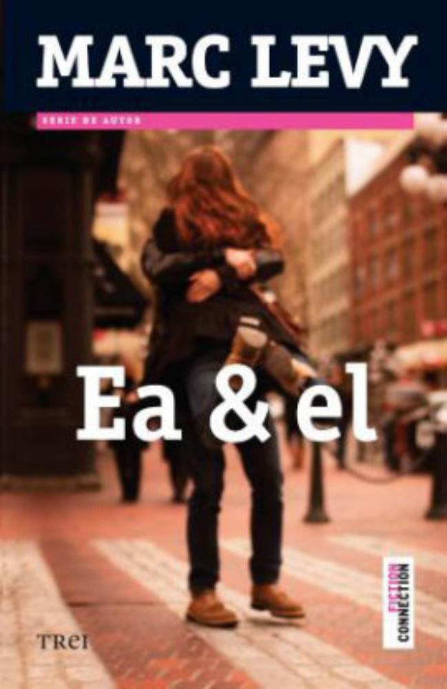 Ea & El – Marc Levy bookzone.ro