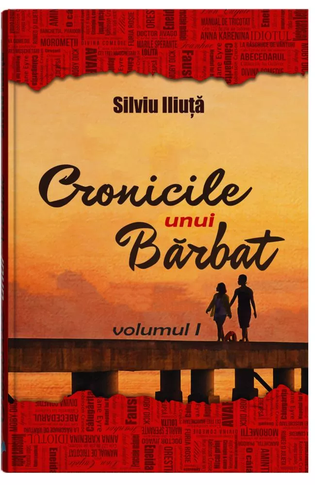 Pachet Cronicile unui barbat - Vol. 1 + 2 + 3