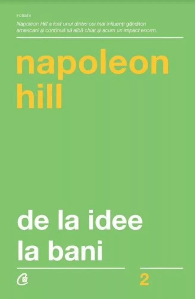 Pachet Napoleon Hill