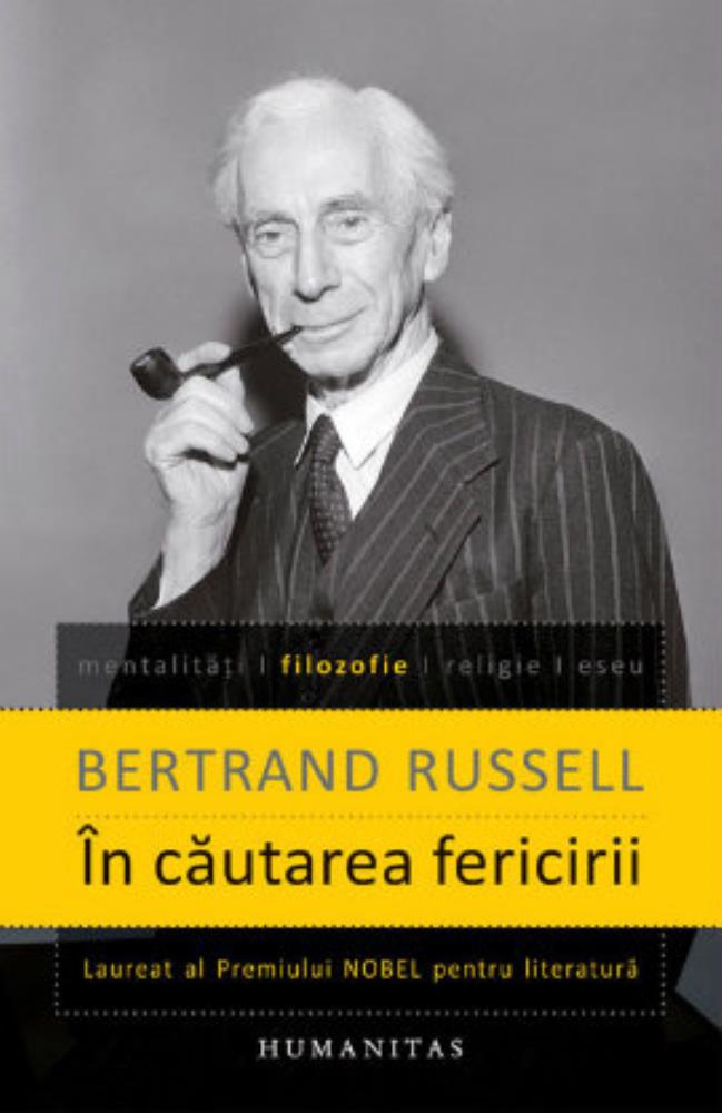 In cautarea fericirii – Bertrand Russell Reduceri Mari Aici Bertrand Bookzone