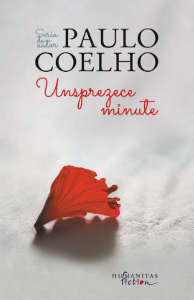 Vezi detalii pentru Unsprezece minute - Paulo Coelho