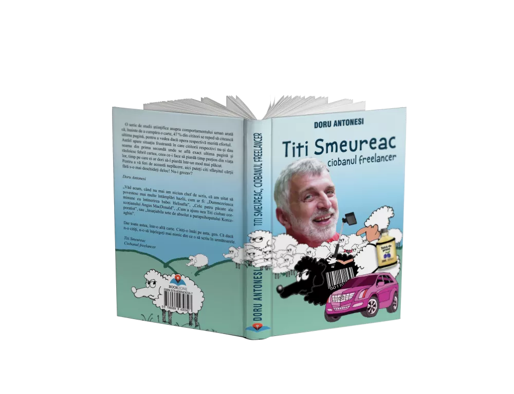 Pachet Traista lui Smeureac